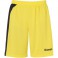 PEAK Shorts lime yellow/black 