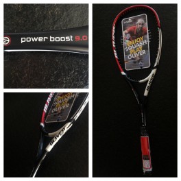 Oliver Power Boost 9.0