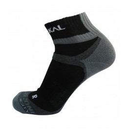 Karakal X4-Technical Trainer Sock - Black