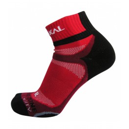 Karakal X4-Technical Trainer Sock - Red