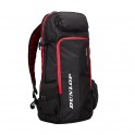SAC DUNLOP CX PERFORMANCE LONG BACKPACK BLK/RED