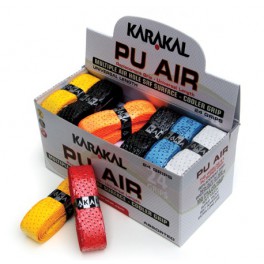 KARAKAL PU Super Air Grip Assorted - Box of 24