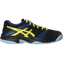 ASICS GEL BLAST 7 GS - BLACK / SOUR YUZU (ENFANT)