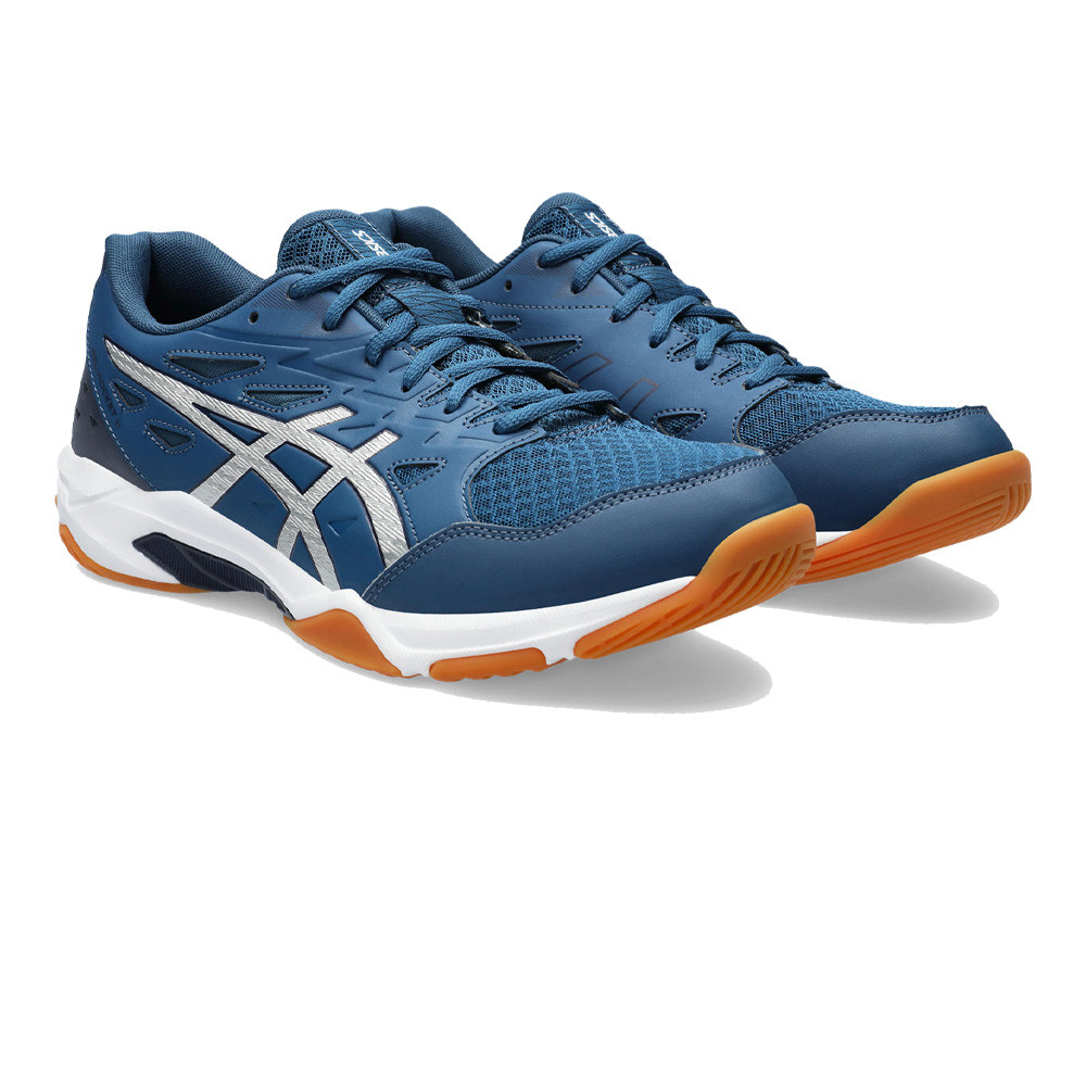 ASICS GEL ROCKET 11 - MAKO BLUE / PURE SILVER