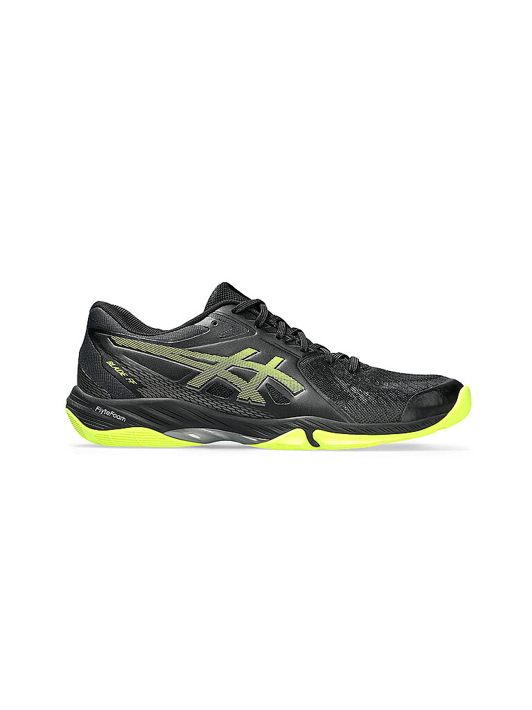 ASICS BLADE FF - BLACK / SAFETY YELLOW