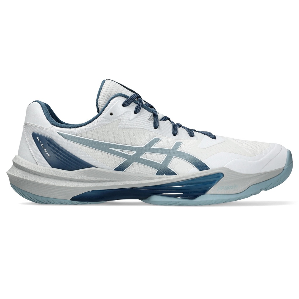 ASICS SKY ELITE FF 3 - WHITE / DOLPHIN GREY