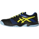 ASICS GEL BLAST 7 GS - BLACK / SOUR YUZU (ENFANT)