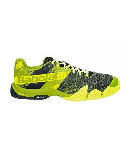 BABOLAT MOVEA - GREEN / GREY