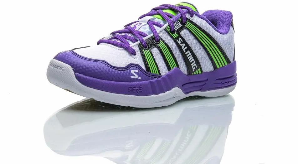 SALMING RACE R5 2.0 PURPLE