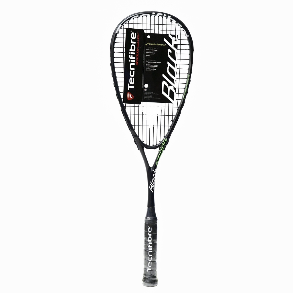 TECNIFIBRE BLACK