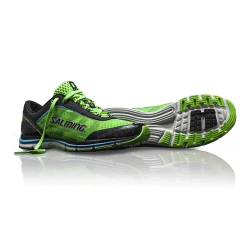 SALMING SPEED SHOE - GECKO GREEN