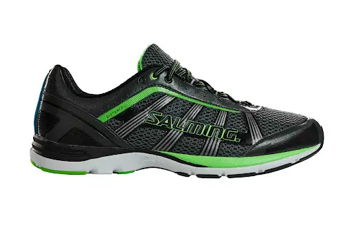 SALMING DISTANCE A2 SHOE - GUNMETAL