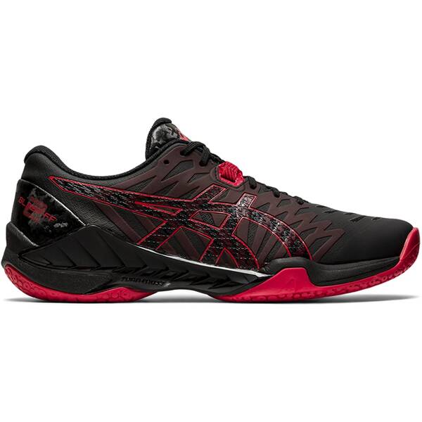 ASICS BLAST FF 2 - BLACK / CLASSIC RED