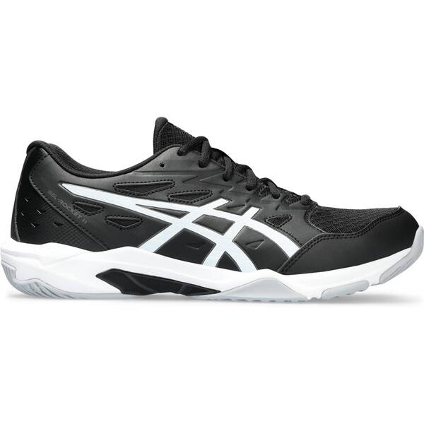 ASICS GEL ROCKET 11 - BLACK / GUNMETAL