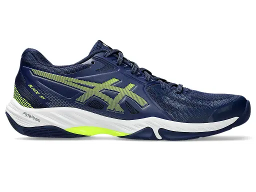 ASICS BLADE FF - BLUE EXPANSE / SAFETY YELLOW