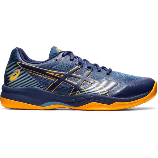 ASICS GEL COURT HUNTER 2 - AZURE / DEEP OCEAN