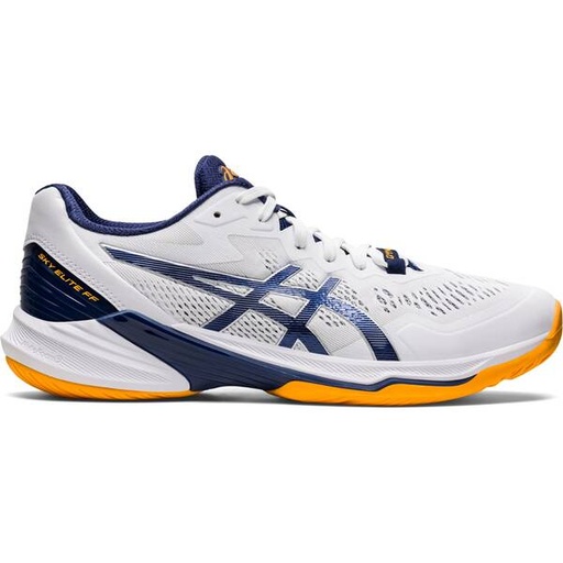 ASICS SKY ELITE FF 2 - WHITE / DEEP OCEAN