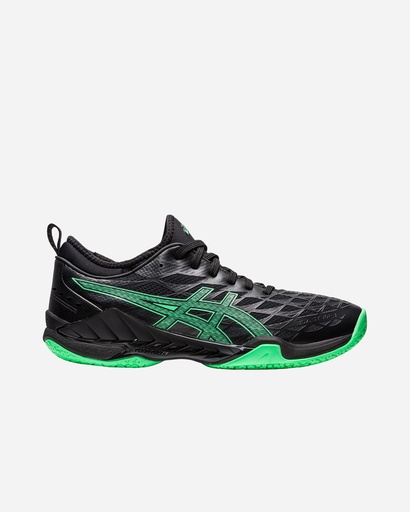 ASICS BLAST FF 3 - BLACK / NEW LEAF