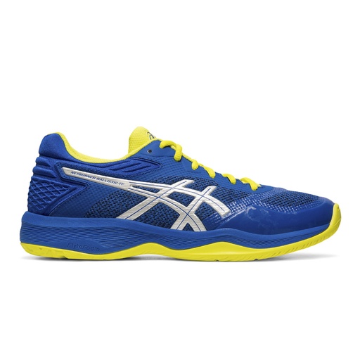 ASICS NETBURNER BALLISTIC FF - BLUE / SILVER