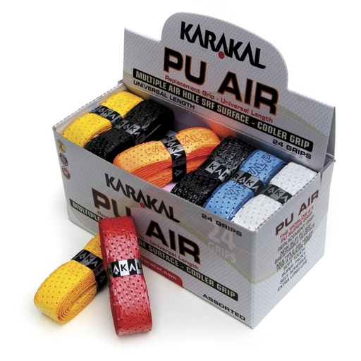 [SA_KAR_2024_00002] KARAKAL PU AIR GRIPS - PACK DE 24