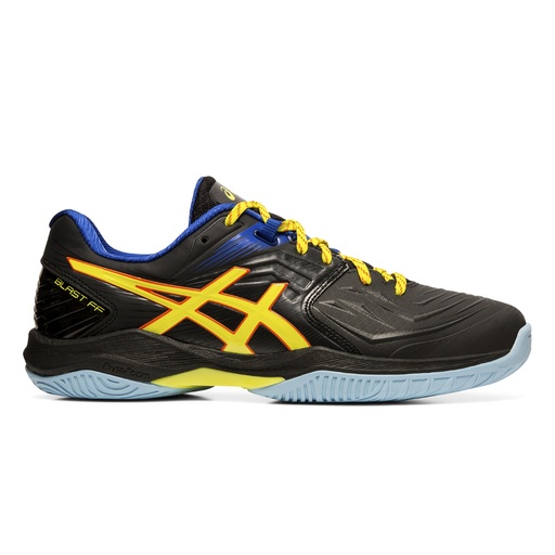 ASICS BLAST FF - BLACK / SOUR YUZU