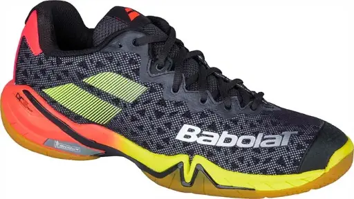 BABOLAT SHADOW TOUR - BLACK / RED / YELLOW